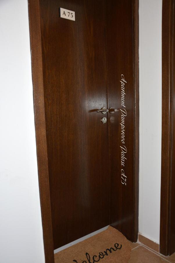 Apartment Pamporovo Palaсe A75 Экстерьер фото