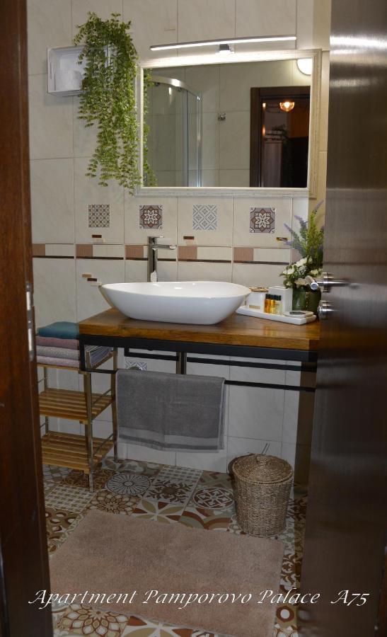 Apartment Pamporovo Palaсe A75 Экстерьер фото