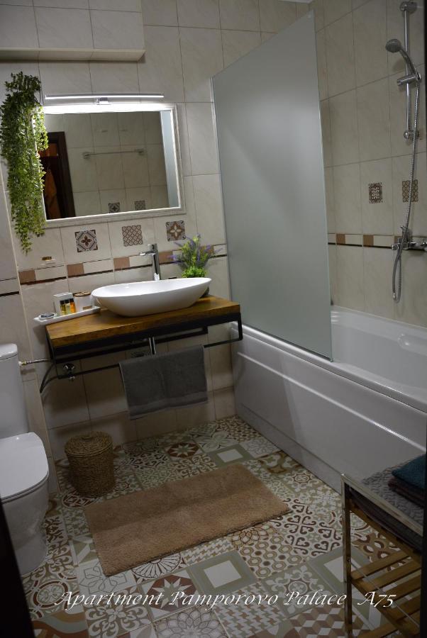 Apartment Pamporovo Palaсe A75 Экстерьер фото