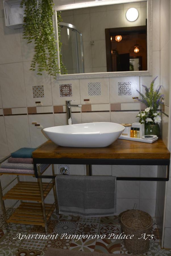 Apartment Pamporovo Palaсe A75 Экстерьер фото