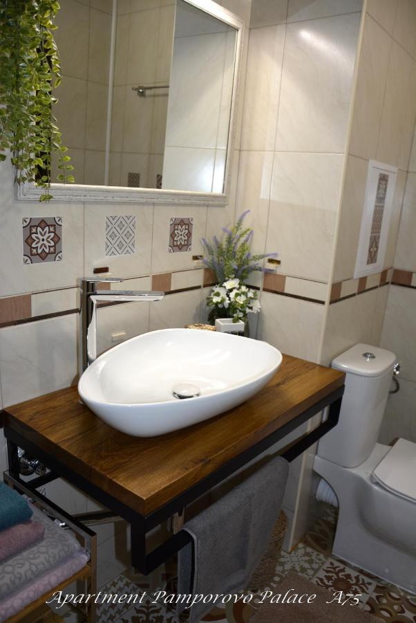 Apartment Pamporovo Palaсe A75 Экстерьер фото