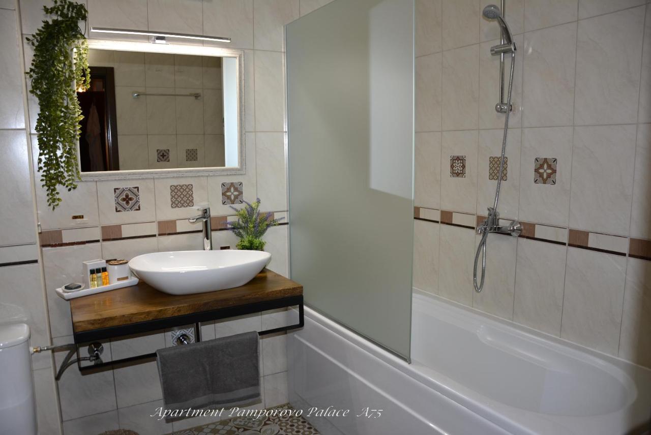Apartment Pamporovo Palaсe A75 Экстерьер фото