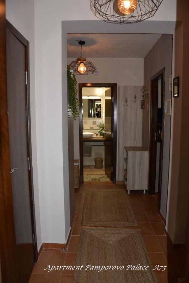 Apartment Pamporovo Palaсe A75 Экстерьер фото