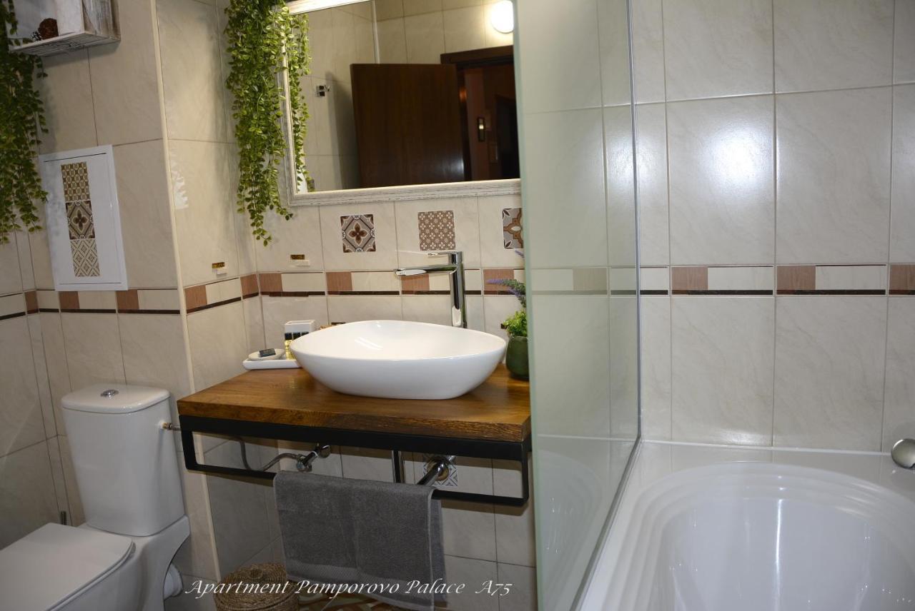 Apartment Pamporovo Palaсe A75 Экстерьер фото