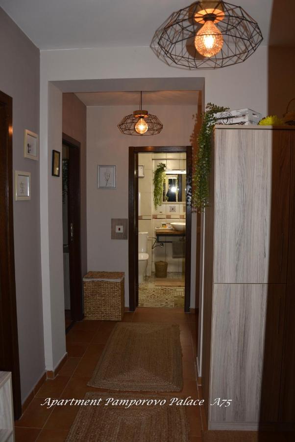 Apartment Pamporovo Palaсe A75 Экстерьер фото