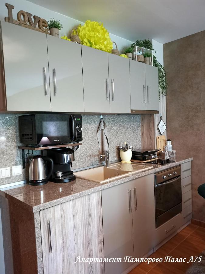 Apartment Pamporovo Palaсe A75 Экстерьер фото